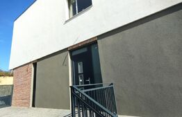 Casa tip duplex semifinisata, 196 mp utili, 245 mp teren, in cartierul Voronet, priveliste!