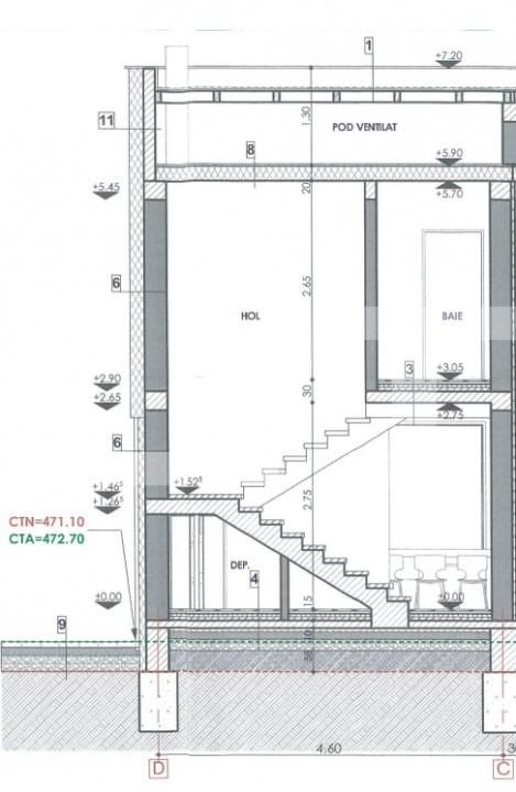 Casa de vânzare 5 camere Iris - 89469CV | BLITZ Cluj-Napoca | Poza10