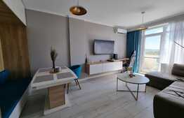 Apartament de 2 camere decomandate, 57 mp, parcare, zona Sopor