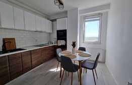 Apartament de 2 camere decomandate, 57 mp, parcare, zona Sopor