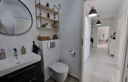 Apartament de 2 camere decomandate, 57 mp, parcare, zona Sopor