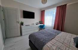 Apartament de 2 camere decomandate, 57 mp, parcare, zona Sopor
