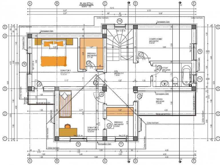 Casa de vânzare 5 camere Sanpetru - 89475CV | BLITZ Brașov | Poza1