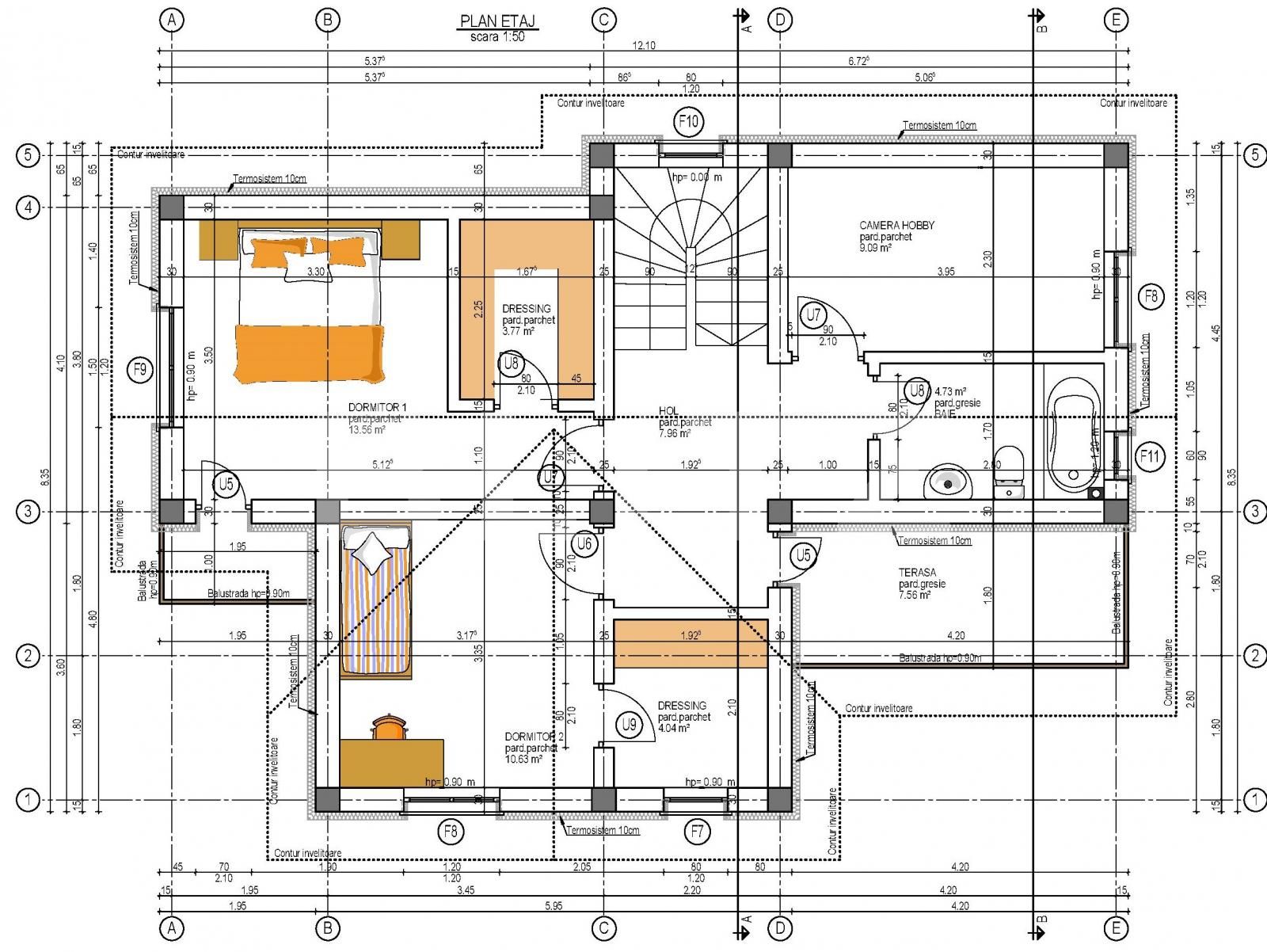 Casa de vânzare 5 camere Sanpetru - 89475CV | BLITZ Brașov | Poza1