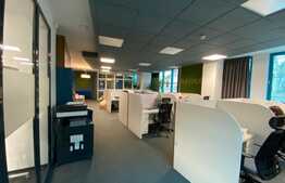 Spatiu de birouri central, 170 mp, cladire clasa A, 2 locuri de parcare