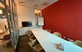 Spatiu de birouri central, 170 mp, cladire clasa A, 2 locuri de parcare