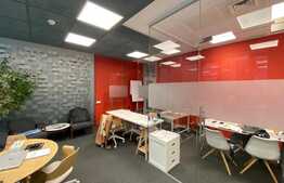 Spatiu de birouri central, 170 mp, cladire clasa A, 2 locuri de parcare