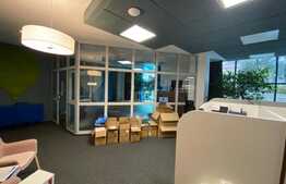 Spatiu de birouri central, 170 mp, cladire clasa A, 2 locuri de parcare