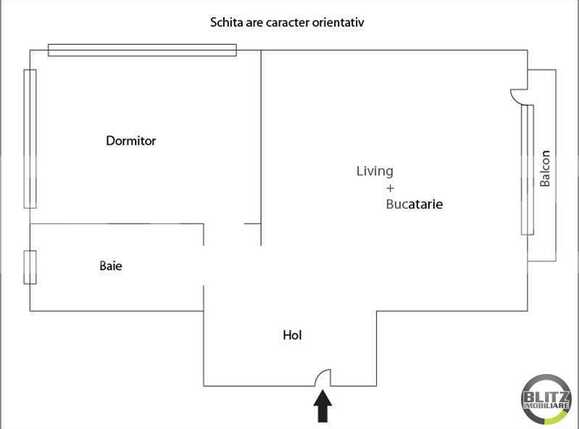 Apartament de vânzare 2 camere Floreşti - 8948AV | BLITZ Cluj-Napoca | Poza8