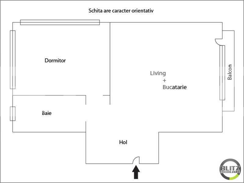 Apartament de vânzare 2 camere Floreşti - 8948AV | BLITZ Cluj-Napoca | Poza8