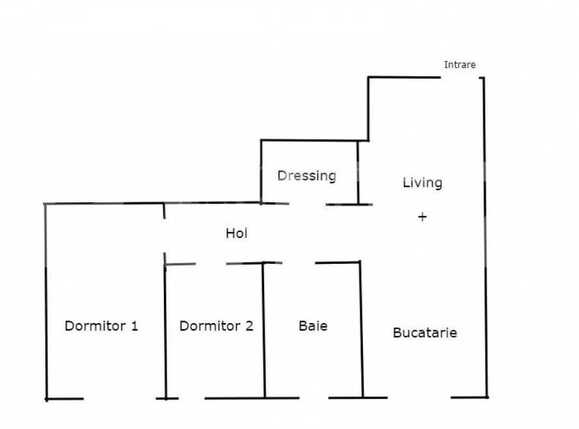 Apartament de vânzare 3 camere Intre Lacuri - 89481AV | BLITZ Cluj-Napoca | Poza4