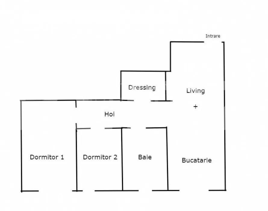 Apartament de vânzare 3 camere Intre Lacuri - 89481AV | BLITZ Cluj-Napoca | Poza4