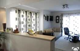 4 camere de vanzare, 90 mp utili, imobil nou, complet mobilat si utiliat