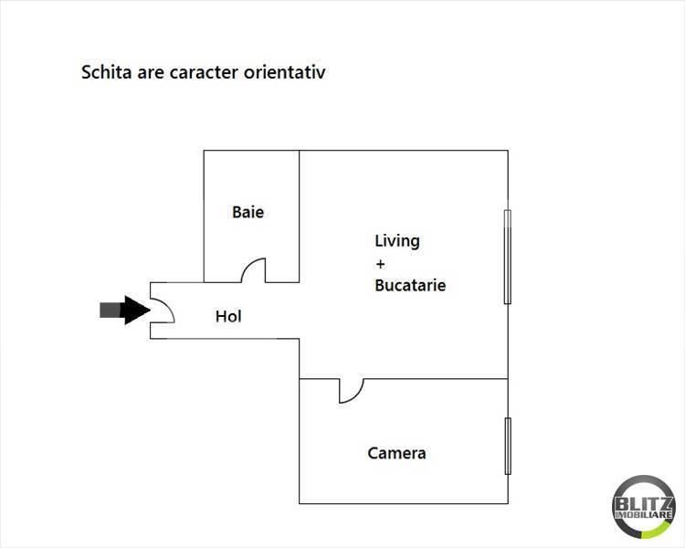 Apartament de vânzare 2 camere Floreşti - 8953AV | BLITZ Cluj-Napoca | Poza5