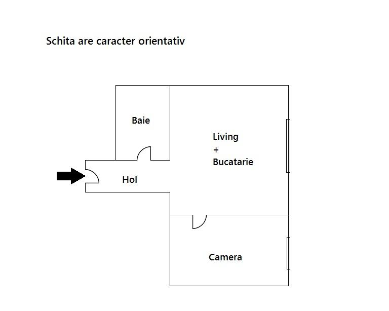 Apartament de vânzare 2 camere Floreşti - 8953AV | BLITZ Cluj-Napoca | Poza1