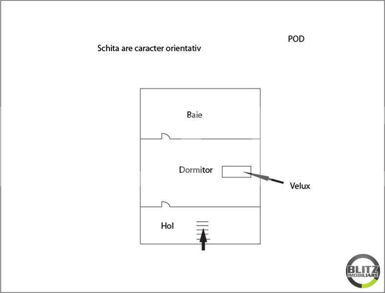 Apartament de vânzare 2 camere Floreşti - 8954AV | BLITZ Cluj-Napoca | Poza9