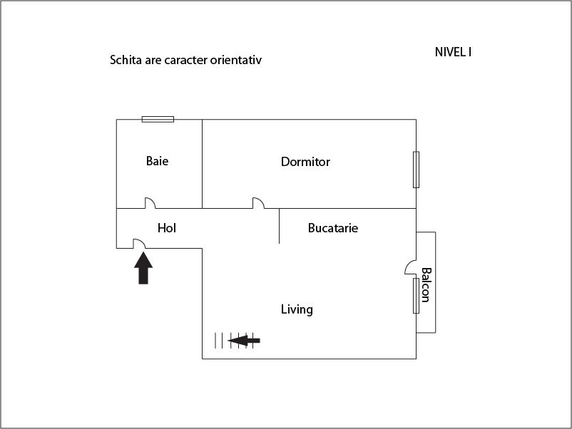 Apartament de vânzare 2 camere Floreşti - 8954AV | BLITZ Cluj-Napoca | Poza1