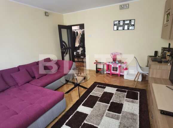 Apartament de vânzare 3 camere Gheorgheni - 89543AV | BLITZ Cluj-Napoca | Poza2