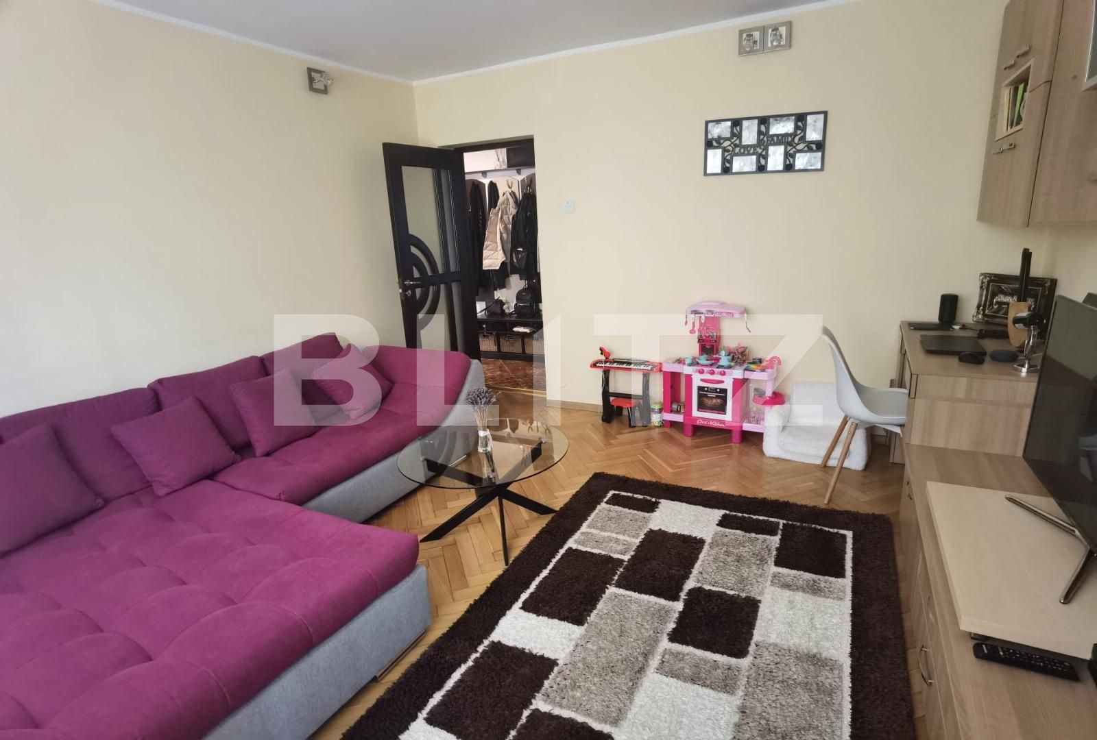 Apartament de vânzare 3 camere Gheorgheni - 89543AV | BLITZ Cluj-Napoca | Poza2