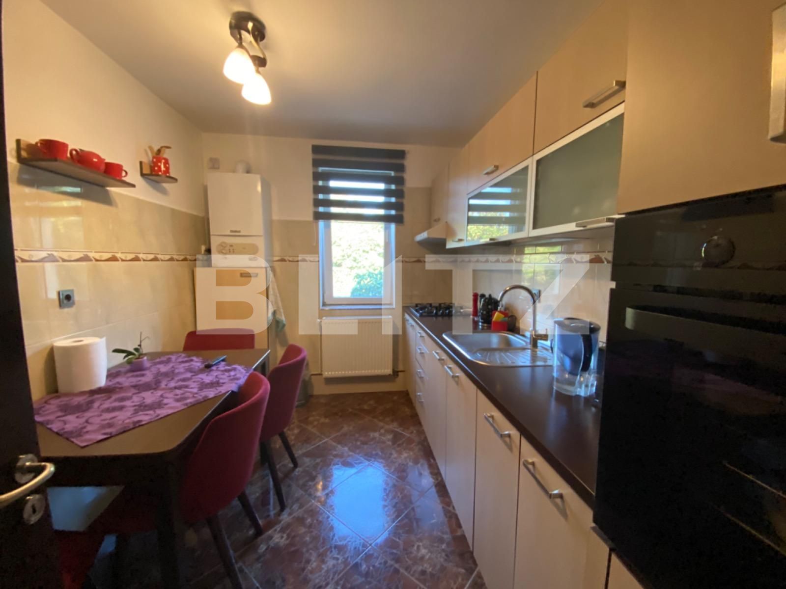 Apartament de vânzare 3 camere Gheorgheni - 89543AV | BLITZ Cluj-Napoca | Poza3