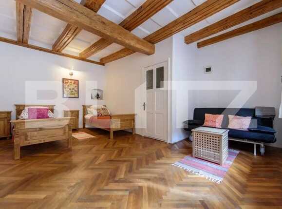 Garsonieră de vânzare Centrul Istoric - 89546AV | BLITZ Brașov | Poza1