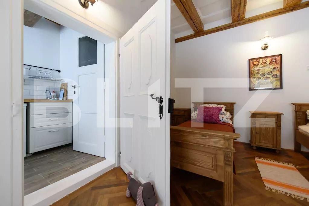 Garsonieră de vânzare Centrul Istoric - 89546AV | BLITZ Brașov | Poza4