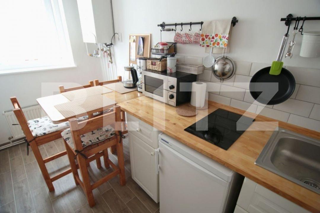 Garsonieră de vânzare Centrul Istoric - 89546AV | BLITZ Brașov | Poza5