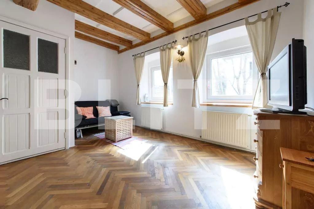 Garsonieră de vânzare Centrul Istoric - 89546AV | BLITZ Brașov | Poza2