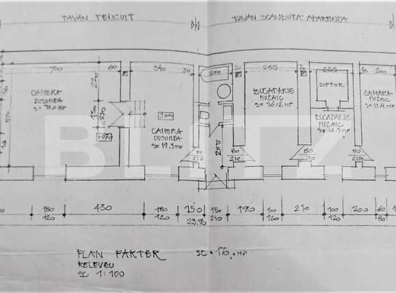 Casa de vânzare 3 camere Feldioara - 89548CV | BLITZ Brașov | Poza9