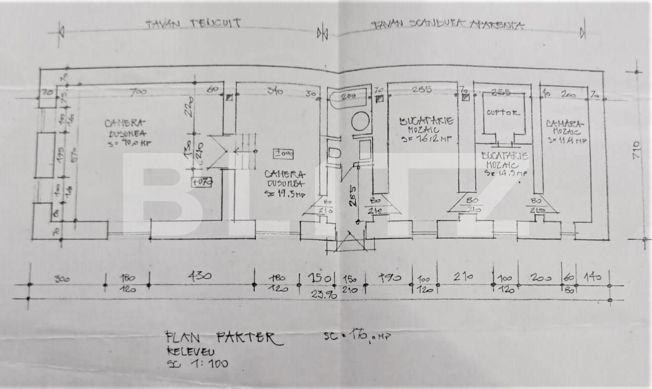 Casa de vânzare 3 camere Feldioara - 89548CV | BLITZ Brașov | Poza9