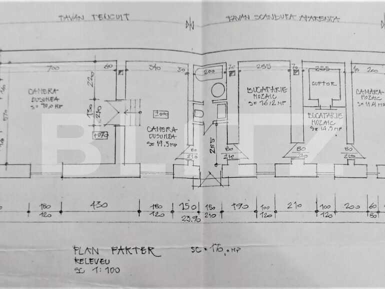 Casa de vânzare 3 camere Feldioara - 89548CV | BLITZ Brașov | Poza1