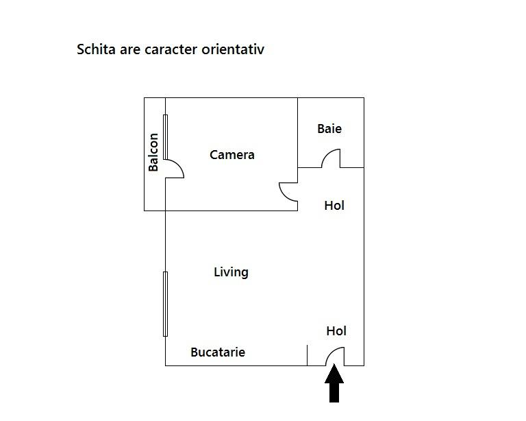 Apartament de vânzare 2 camere Floreşti - 8955AV | BLITZ Cluj-Napoca | Poza1