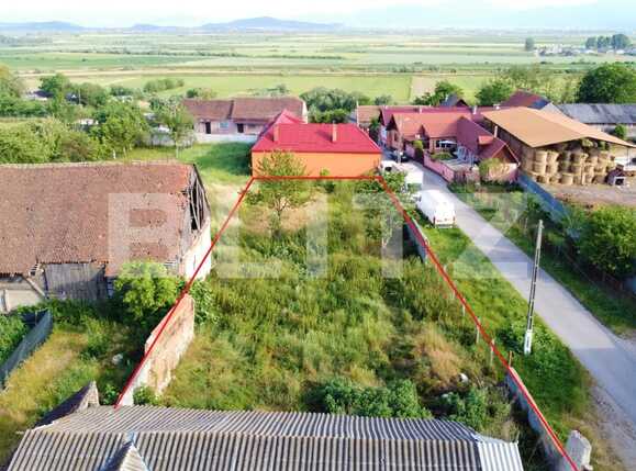 Teren de vânzare Feldioara - 89554TV | BLITZ Brașov | Poza3