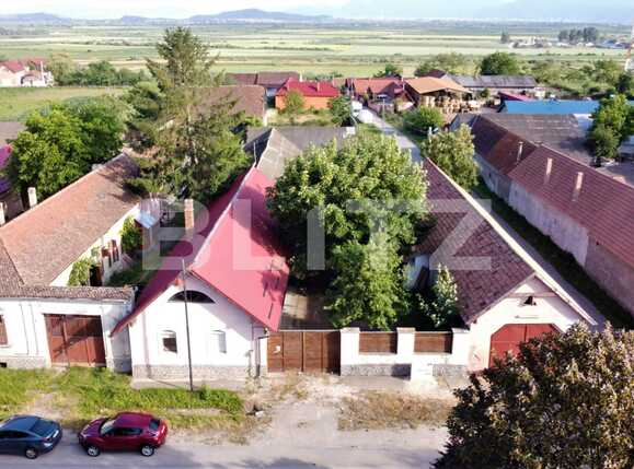 Teren de vânzare Feldioara - 89554TV | BLITZ Brașov | Poza1