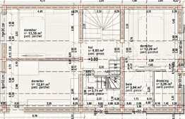 Reducere de pret! Teren cu autorizatie de constructie, 486 mp in Dambul Rotund
