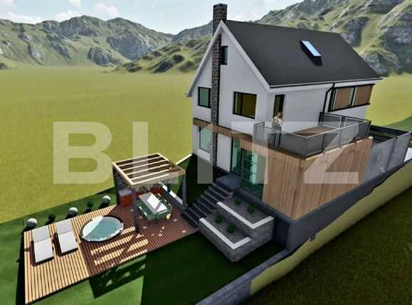 Teren de vânzare Dambul Rotund - 89569TV | BLITZ Cluj-Napoca | Poza5