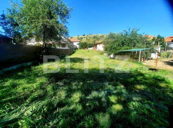 Teren de vânzare Dambul Rotund - 89569TV | BLITZ Cluj-Napoca | Poza1