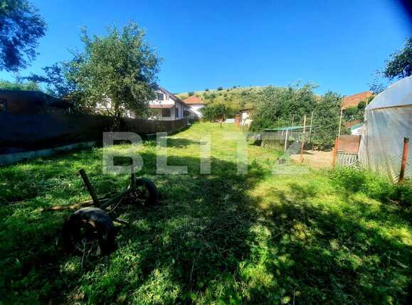 Teren de vânzare Dambul Rotund - 89569TV | BLITZ Cluj-Napoca | Poza2