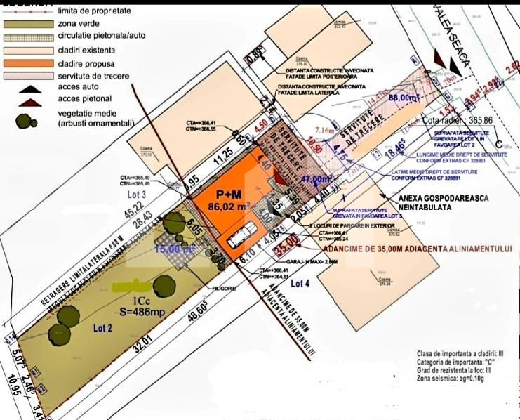 Teren de vânzare Dambul Rotund - 89569TV | BLITZ Cluj-Napoca | Poza1