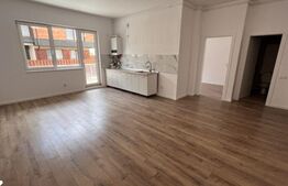 Apartament de 2 camere, 51.70 mp, terasa, parcare optionala, zona Tauti