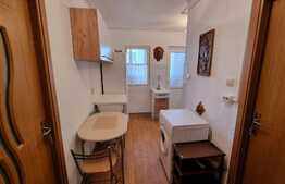 Garsoniera de 33mp, etaj intermediar, zona Manastur