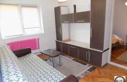 2 camere, 35 mp, mobilat modern, zona strazii Albac