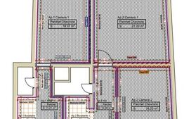 Exclusivitate! Apartament 3 camere, 94 mp, etaj intermediar, Horea