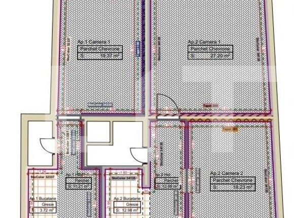 Apartament de vânzare 3 camere Central - 89598AV | BLITZ Cluj-Napoca | Poza20