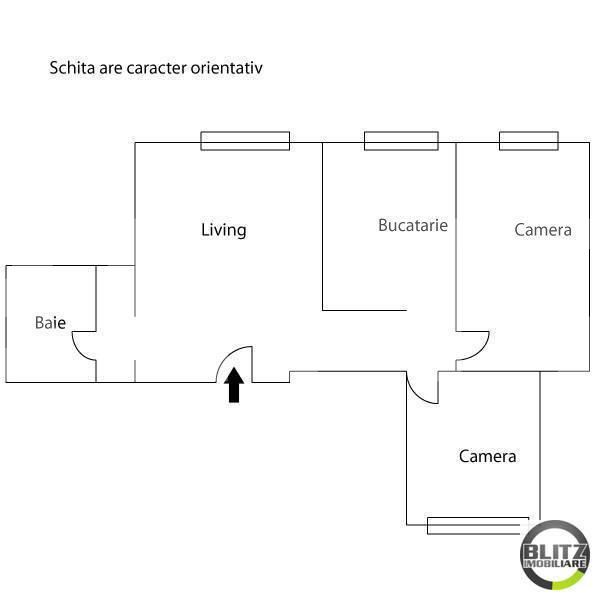 Apartament de vânzare 3 camere Marasti - 896AV | BLITZ Cluj-Napoca | Poza15