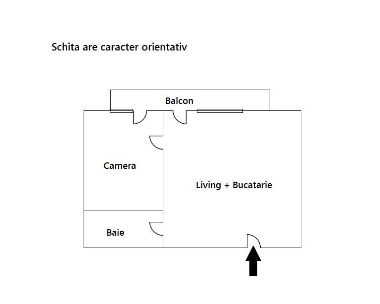 Apartament de vânzare 2 camere Floreşti - 8961AV | BLITZ Cluj-Napoca | Poza1