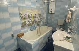 Apartament spatios! 2 camere decomandate, 68 mp, parter inalt, zona Horea