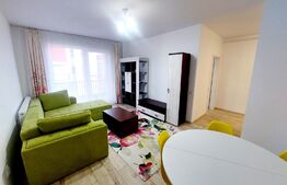 Apartament 2 camere, 56mp, etaj intermediar, parcare subterana, zona Abatorului