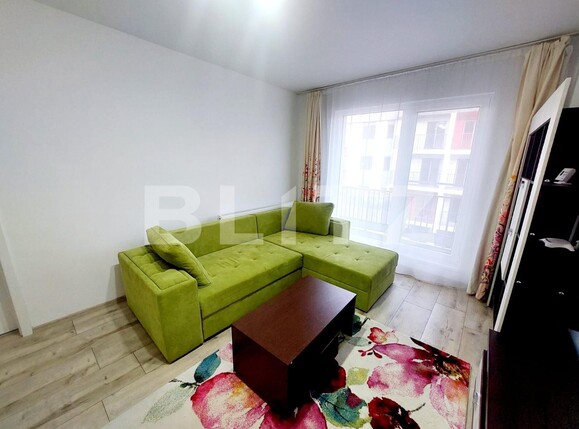Apartament de vânzare 2 camere Floreşti - 89631AV | BLITZ Cluj-Napoca | Poza1