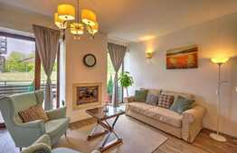 Apartament 3 camere, 102 mp, etaj intermediar, Poiana Brasov